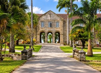 Codrington College Carries Barbados’ Eighteenth-Century Learning Legacy Behind Its Palm-Lined Drive