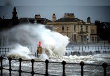 Storm Boelo disrupts power and travel as wind warnings remain in force