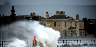 Storm Boelo disrupts power and travel as wind warnings remain in force