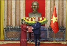 To Lam urges practical research partnerships with Vietnamese experts in Luxembourg and Belgium