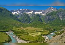 Albania’s Vjosa River: Europe’s Last Wild River Faces a Conservation Battle