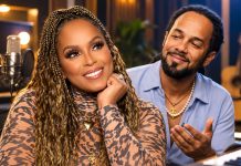 Angela Hunt credits Kess with encouraging her to continue music when she considered stopping