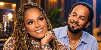 Angela Hunt credits Kess with encouraging her to continue music when she considered stopping