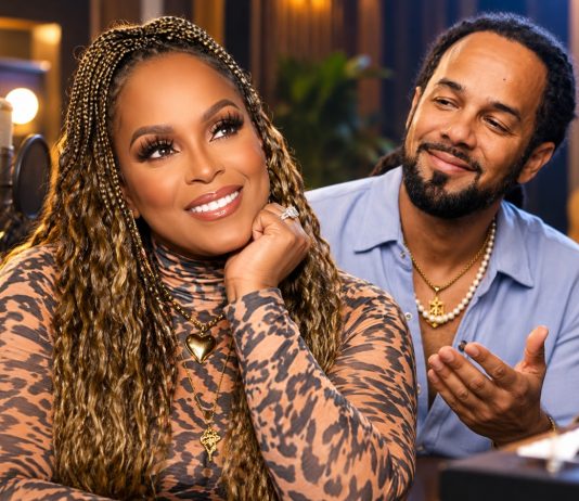 Angela Hunt credits Kess with encouraging her to continue music when she considered stopping