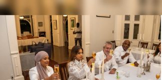 Diner en Blanc Port of Spain Returns November 14 With French-Caribbean Cuisine and Secret Venue