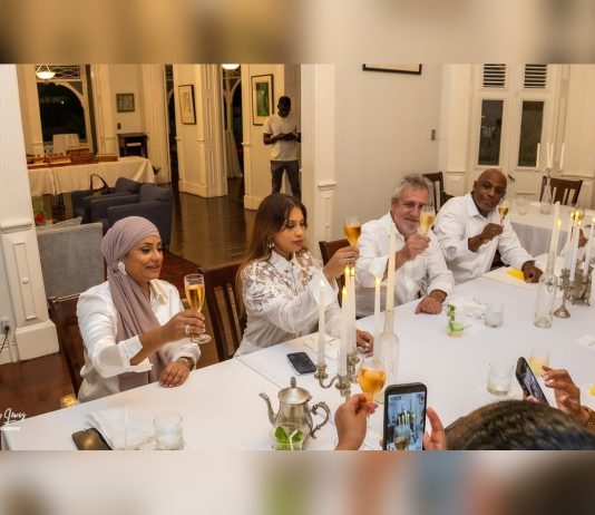 Diner en Blanc Port of Spain Returns November 14 With French-Caribbean Cuisine and Secret Venue