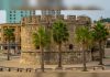Durrës’s Restored Venetian Tower Becomes a Stage for Contemporary Dance