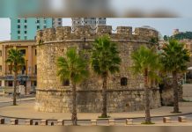 Durrës’s Restored Venetian Tower Becomes a Stage for Contemporary Dance