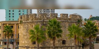 Durrës’s Restored Venetian Tower Becomes a Stage for Contemporary Dance