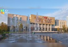 Tirana’s National History Museum: A Time Capsule of Albania’s Struggles and Triumphs
