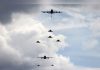 UK and France conduct first joint drill simulating a nuclear airstrike