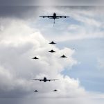 UK and France conduct first joint drill simulating a nuclear airstrike