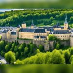 Luxembourg’s Historic Fortifications Were Built for Defence Before Becoming Celebrated Heritage