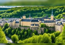 Luxembourg’s Historic Fortifications Were Built for Defence Before Becoming Celebrated Heritage