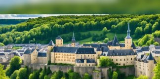 Luxembourg’s Historic Fortifications Were Built for Defence Before Becoming Celebrated Heritage