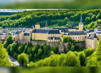 Luxembourg’s Historic Fortifications Were Built for Defence Before Becoming Celebrated Heritage