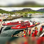 Iceland Rescue Crew Safely Tows Stranded 475-Tonne Fishing Boat to Dalvík