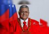 Samoan Olympian Emanuele Fuamatu Turns 37 on October 27