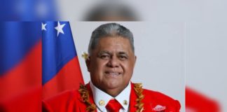 Samoan Olympian Emanuele Fuamatu Turns 37 on October 27