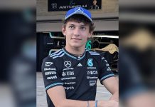 Kimi Antonelli eyes historic US GP title win in his second F1 season
