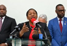 Beckles Demands Answers Over Alleged $2 Billion in Unspent Public Sector Investment Funds