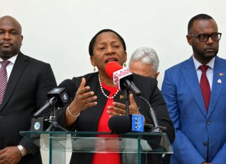 Beckles Demands Answers Over Alleged $2 Billion in Unspent Public Sector Investment Funds