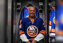 Graeme Townshend turns 61, celebrating a Jamaican first in NHL history