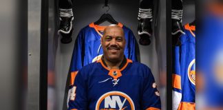 Graeme Townshend turns 61, celebrating a Jamaican first in NHL history