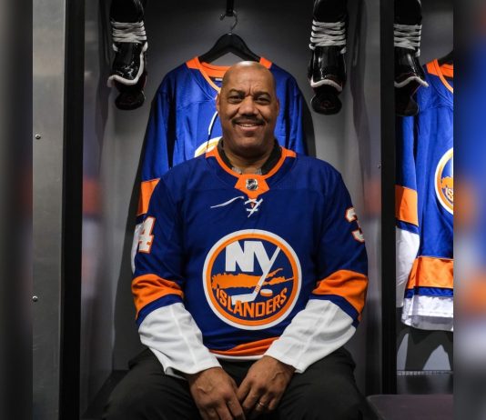 Graeme Townshend turns 61, celebrating a Jamaican first in NHL history