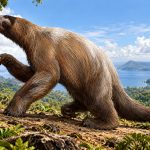Ryan Mohammed describes four-metre ground sloths roaming Trinidad’s grasslands during the Ice Age