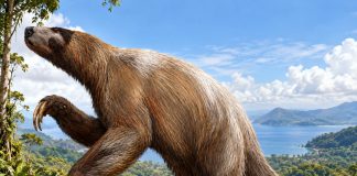 Ryan Mohammed describes four-metre ground sloths roaming Trinidad’s grasslands during the Ice Age